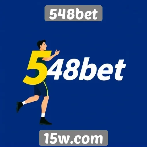 Aposte de forma segura no site 548bet