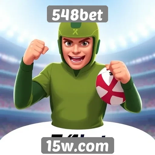 Promoções atuais e ofertas do 548bet