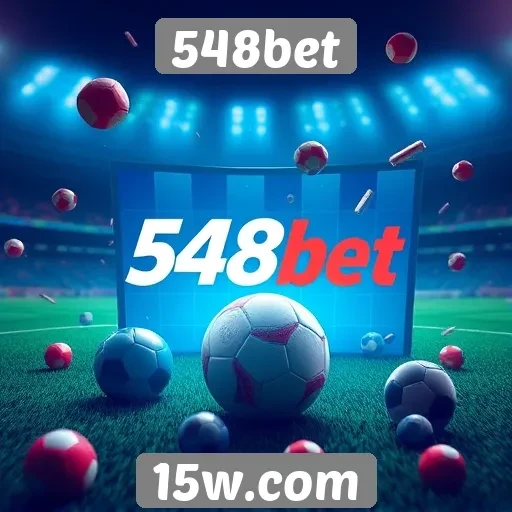 Impacto das apostas esportivas no 548bet