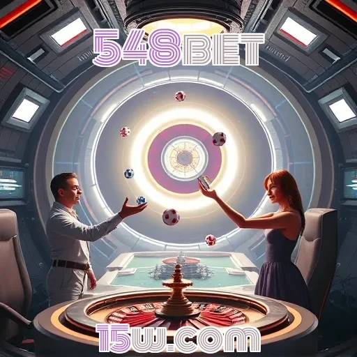 548bet: Conheça o Incrível Mundo dos Jogos e Apostas Online