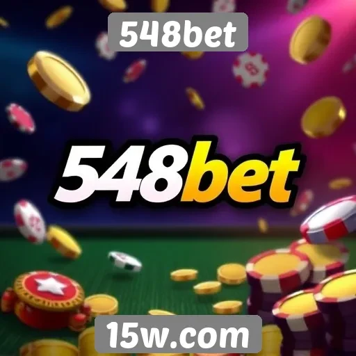 Jogos populares na plataforma 548bet