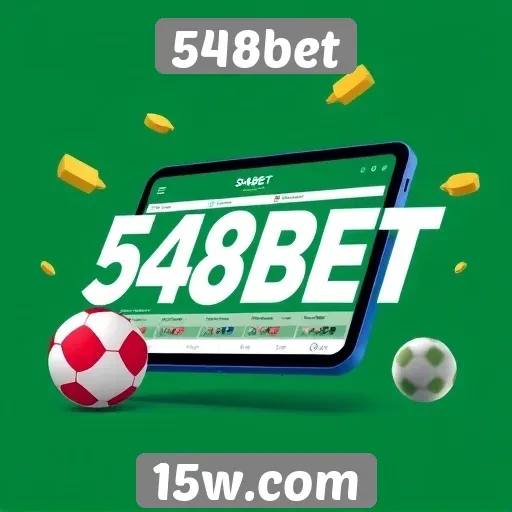 Experiência do usuário na plataforma 548bet